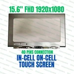 Hp Pavilion 847651-003 Led Lcd 15.6" Fhd Touch Screen Digitizer Assembly. Fixed Price $125.00.