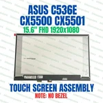 LM156LF5L04 15.6" Asus Lcd Display Touch Screen Assembly C536EA-BI3T3. Fixed Price $152.93.