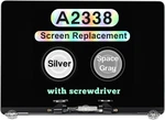 Apple Macbook Pro A2338 M1 2020 Lcd Screen Display Assembly Emc 3578 MYD83LL/A .. Fixed Price $279.00.