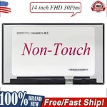 NV140FHM-N63 V8.1 Lcd Panel Screen Fhd 1920X1080 Display For Laptop 14" Led. Fixed Price $79.00.
