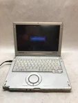Panasonic Toughbook CF-C1 12.1" *unknown Specs* Bios Locked For Parts/repair -dw. Fixed Price $58.50.