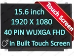 New Oem Dell Precision 3520 Touchscreen Lcd Panel XWN1R B156HAK03.0 40 Pin Edp. Fixed Price $93.95.