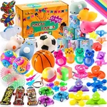 Claw Machine Prizes Toys Refill For Kids, Mini Small Bulk Party Favors Birth. Fixed Price $24.18.