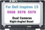 For Dell Inspiron 5568 5578 15.6IN Fhd Touch Screen Lcd Assembly YM0K7 0079Y. Fixed Price $154.00.