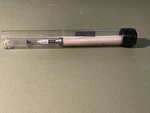 Esd-safe Silver Pen-vac With Aluminum Body, 1 Conductive Vacuum Cup. Fixed Price $16.00.