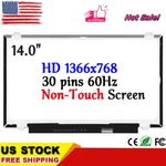 14.0" Hd For Dell Latitude 3450 3470 Non-touch Lcd Screen Replacement 30 Pin. Fixed Price $49.00.
