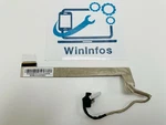 Lcd Cable Flex Screen Button Msi CR620 (MS-1681). Fixed Price $38.22.
