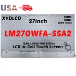 5D10W33957 For Lenovo LM270WFA-SSA2 Lcd In-cell Touch Screen Display Replacement. Fixed Price $245.00.