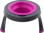 Dexas Pets Single Elevated Feeder/pet Bowl, I.5 Cup Capacity, Fuchsia, Sm.... Fixed Price $26.49.