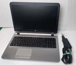 Hp 15.6" Laptop Hq-tre 71025 Windows Notebook. Fixed Price $157.50.