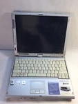 Fujitsu Lifebook T4210 14" Tablet Intel Centrino Does Not Power -mz. Fixed Price $45.00.