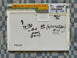 Dell H4400 14.1" Xga Screen Inspiron 1200 Laptop Samsung LTN141XB-L04. Fixed Price $19.00.