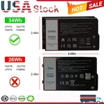 Lot J7HTX Battery For Dell Latitude 7212 7220 7202 Rugged Tablet FH8RW 7XNTR. Fixed Price $418.00.
