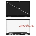 New Lcd Touch Screen Replacement For Hp Envy X360 15M-BP100 15M-BP1XX 15M-BP0XX. Fixed Price $108.00.