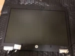New Genuine Hp Elitebook 2540P 12.1" Lcd Screen Assembly Part # 598795-001. Fixed Price $50.00.