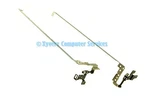 Genuine Asus Hinge Kit Large X553MA-BPD0705I(AC66). Fixed Price $15.16.