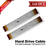 Lot X Dell Oem Latitude Vostro V130 V131 Hard Drive Cable LT13TL 42WW9. Fixed Price $14.45.