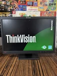 Lenovo L2240PWD L2250PWD 22" Wide Lcd Monitor Vga Dvi 4422-HB6 45J7651. Fixed Price $36.00.