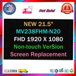 Replacement Screen For Hp 23.8" Sps 923631-001 MV238FHM-N20 Lcd Display Panel. Fixed Price $135.00.