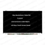 For Hp Pavilion 15-B119WM Laptop 15.6"WXGA Slim Led Lcd Screen. Fixed Price $46.19.
