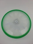 Aerobie Blue Skylighter High Performance Frisbee Light-up Flying 12" Disc. Fixed Price $9.99.