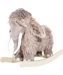 Labebe Plush Rocking Horse, Mammoth Rocker, Stuffed Toy For Child 1-.... Fixed Price $220.00.