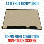 Boe NV140FHM-N63 V8.1 14" Fhd Ips Lcd Screen Display Panel 30 Pin. Fixed Price $89.77.