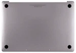 923-01456 Apple Bottom Cover Space Grey For MLH42LL/A. Fixed Price $50.00.