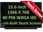 M29207-001 Hd Led Lcd Touch Screen NT156WHM-T04 V8.0 For Hp 15-DW3XXX 15-DW4XXX. Fixed Price $63.98.