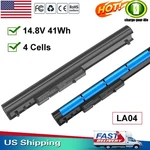 Battery Replace With Hp Spare 776622-001 (LA03 LA04) For 15-F272WM 15-F222WM. Fixed Price $12.99.