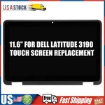11.6'' For Dell Latitude 3190 2 In Lcd Touch Screen Display Assembly Digitizer. Fixed Price $69.00.