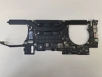Apple Macbook Pro 15" 2014 Logic Board 2.8 I7 16GB MGXA2LL/A 661-00678 A1398. Fixed Price $109.00.