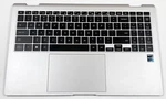 Samsung NP950QED-KB1US Palmrest Keyboard Touchpad BA98-03252B Silver. Fixed Price $89.99.