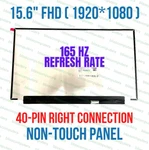 Dell Alienware M15 R5 R6 Fhd 15.6" Edp 165HZ Lcd Screen 945V0. Fixed Price $149.00.