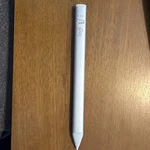 Logitech Crayon F00012 Silver Usb-c Ergonomic Digital Stylus Pencil For Ipad. Fixed Price $44.00.