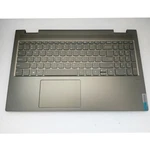 New Palmrest Backlit Keyboard For Lenovo Yoga 7-15ITL5 82BJ Touchpad 5CB1A22456. Fixed Price $235.59.