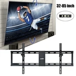 Tilting For Samsung Lg Tv Wall Bracket Mount 32 36 40 42 50 55 60 65 70 85 Inch. Fixed Price $37.98.