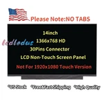 B140XTN07.2 Au Optrons Lcd Screen Display Panel Replacement B140XTN07.3 HW0AB. Fixed Price $46.08.
