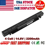 Laptop Battery For Asus X550L A41-X550A Fast Ship. Fixed Price $13.99.