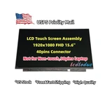 New Lcd Touch Screen Boe B156HAK02.3 NV156FHM-T06 Dell Led 40PIN Fhd 15.6" *fast. Fixed Price $72.00.