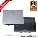 Dell Alienware M15 15.6" Fhd Lcd Display Complete Assembly With Hinges 8MNHD. Fixed Price $29.99.