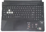 Asus Tuf Gaming FX505D-AH51 Palmrest And Keyboard Assembly. Fixed Price $95.99.