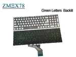 Hp Pavilion Gaming 15-DK0096WM 15-DK0055WM 15-DK0056NR Us Keyboard Backlit Black. Fixed Price $24.58.