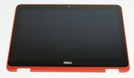 Dell 11.6-INCH Lcd Screen Assembly For Inspiron 3168 3169 3185 Red Bezel F2GV0. Fixed Price $20.92.