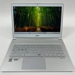 Aspire S7-393 13.3" I7-5500U 2.4GHZ 8GB Ram 256GB Ssd. Fixed Price $89.99.