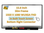 New Dell Inspiron 3530 P112F012 Screen 15.6 Fhd Lcd Touch Display 1C4CW. Fixed Price $70.88.