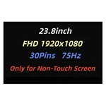 23.8" For Dell Optiplex 7440 7450 Lcd Non-touch Screen Display MV238FHM-N10. Fixed Price $159.00.