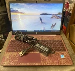 Hp Laptop 15-DY2027DS Intel Pentium 7505 8 Ram 256GB Ssd Uhd Graphics. Fixed Price $149.99.