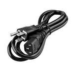 5FT Ac Power Cord Cable For Dell ST2220L ST2010 Lcd Monitor 3-PRONG Lead Wire. Fixed Price $6.48.
