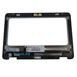 Lcd Touch Screen W/ Black Bezel For Dell Inspiron 3168 3169 11.6" Hd 1366X768. Fixed Price $29.99.